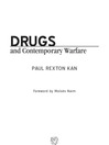 Drugs and Contemporary Warfare eBook Drugs and Contemporary Warfare eBook
